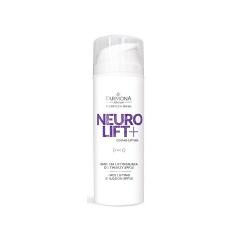Farmona neuro lift+ emulsja liftingująca spf15 150 ml Farmona neuro lift+ emulsja liftingująca spf15 150 ml