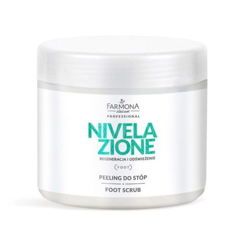 Farmona nivelazione peeling do stóp 500 ml Farmona nivelazione peeling do stóp 500 ml