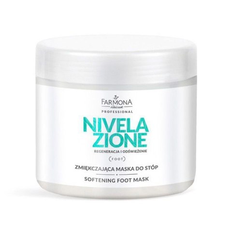 Farmona nivelazione zmiękczająca maska do stóp 500 ml Farmona nivelazione zmiękczająca maska do stóp 500 ml