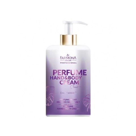 Farmona perfume hand&body cream glamur 300 ml Farmona perfume hand&body cream glamur 300 ml