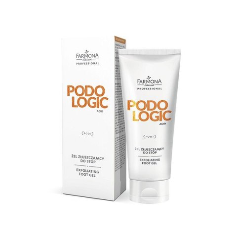 Farmona podologic acid żel złuszczający do stóp75 ml Farmona podologic acid żel złuszczający do stóp75 ml