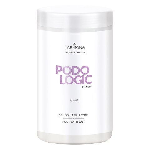 Farmona podologic fitness antybakteryjna sól do kąpieli stóp 1400 g Farmona podologic fitness antybakteryjna sól do kąpieli stóp 1400 g
