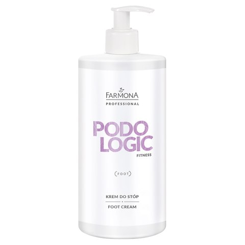 Farmona podologic fitness antybakteryjny krem do stóp 500 ml Farmona podologic fitness antybakteryjny krem do stóp 500 ml