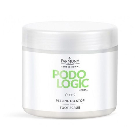 Farmona podologic herbal peeling do stóp 500 ml Farmona podologic herbal peeling do stóp 500 ml