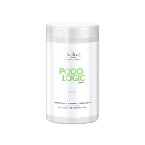 Farmona podologic herbal zmiękczające perełki do kąpieli stóp 800 g Farmona podologic herbal zmiękczające perełki do kąpieli stóp 800 g
