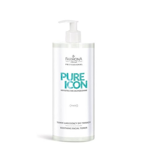 Farmona pure icon tonik łagodzący 500 ml Farmona pure icon tonik łagodzący 500 ml