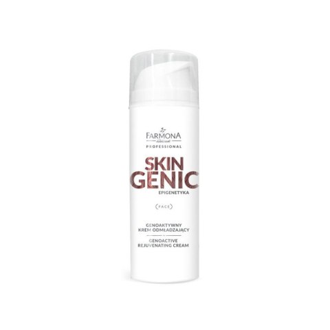 Farmona skin genic genoaktywny krem odmładzający 150 ml Farmona skin genic genoaktywny krem odmładzający 150 ml
