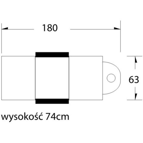 Fotel kosmetyczny Basic 202 z kuwetami czarny Fotel kosmetyczny Basic 202 z kuwetami czarny
