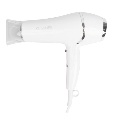 Kessner suszarka profesjonalna 2100W biała Kessner suszarka profesjonalna 2100W biała