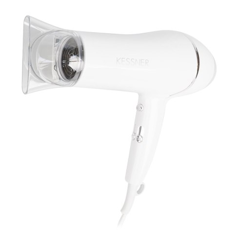 Kessner suszarka profesjonalna 2100W biała Kessner suszarka profesjonalna 2100W biała
