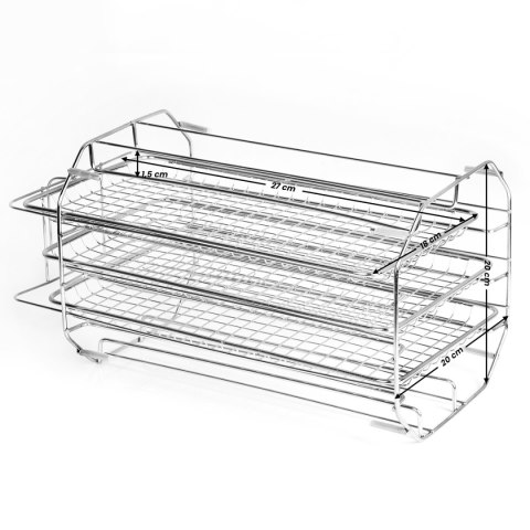 Lafomed autoklaw Standard Line LFSS18AA LED z drukarką 18 L kl. B medyczna Lafomed autoklaw Standard Line LFSS18AA LED z drukarką 18 L kl. B medyczna