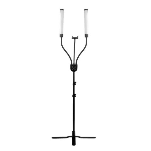 Lampa led do rzęs i makijażu Polluks IV typ msp-mj-02 black z pilotem Lampa led do rzęs i makijażu Polluks IV typ msp-mj-02 black z pilotem