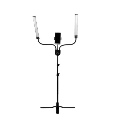 Lampa led do rzęs i makijażu Polluks IV typ msp-mj-02 black z pilotem Lampa led do rzęs i makijażu Polluks IV typ msp-mj-02 black z pilotem