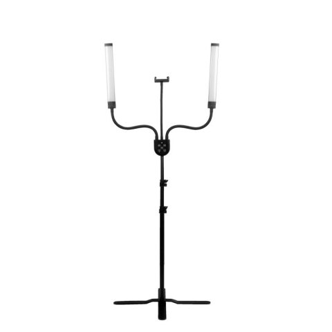 Lampa led do rzęs i makijażu Polluks IV typ msp-mj-02 black z pilotem Lampa led do rzęs i makijażu Polluks IV typ msp-mj-02 black z pilotem