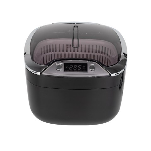 Myjka ultradźwiękowa ACD-7920 poj. 0,85 L 55W czarna Myjka ultradźwiękowa ACD-7920 poj. 0,85 L 55W czarna