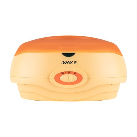 Parafiniarka 300W Activeshop żółta zestaw XL Parafiniarka 300W Activeshop żółta zestaw XL