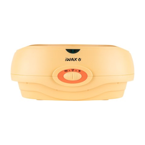 Parafiniarka 300W Activeshop żółta zestaw XL Parafiniarka 300W Activeshop żółta zestaw XL