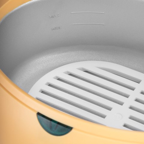 Parafiniarka 300W Activeshop żółta zestaw XL Parafiniarka 300W Activeshop żółta zestaw XL