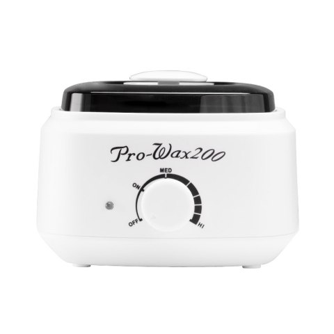 Podgrzewacz wosku Pro Wax 200 puszka 400 ml 100W biały Podgrzewacz wosku Pro Wax 200 puszka 400 ml 100W biały