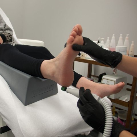 Podnóżek do pedicure Activ Podo biały Podnóżek do pedicure Activ Podo biały