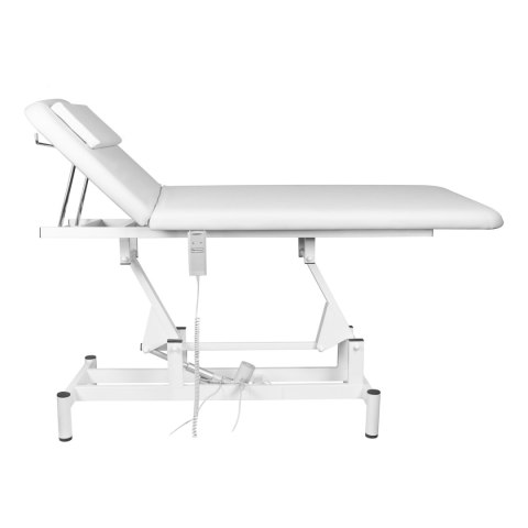 Sillon Leżanka elektr. do masażu 079 1 siln. biała Sillon Leżanka elektr. do masażu 079 1 siln. biała