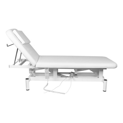 Sillon Leżanka elektr. do masażu 079 1 siln. biała Sillon Leżanka elektr. do masażu 079 1 siln. biała