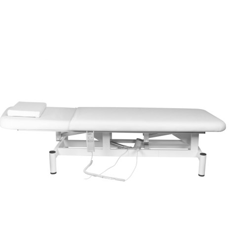 Sillon Leżanka elektr. do masażu 079 1 siln. biała Sillon Leżanka elektr. do masażu 079 1 siln. biała
