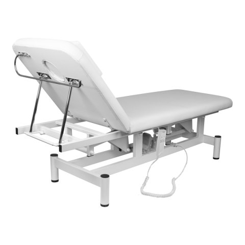 Sillon Leżanka elektr. do masażu 079 1 siln. biała Sillon Leżanka elektr. do masażu 079 1 siln. biała