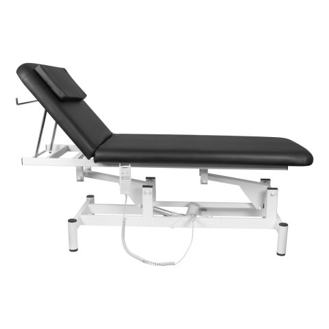 Sillon Leżanka elektr. do masażu 079 1 siln. czarna Sillon Leżanka elektr. do masażu 079 1 siln. czarna