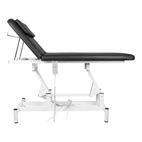 Sillon Leżanka elektr. do masażu 079 1 siln. czarna Sillon Leżanka elektr. do masażu 079 1 siln. czarna