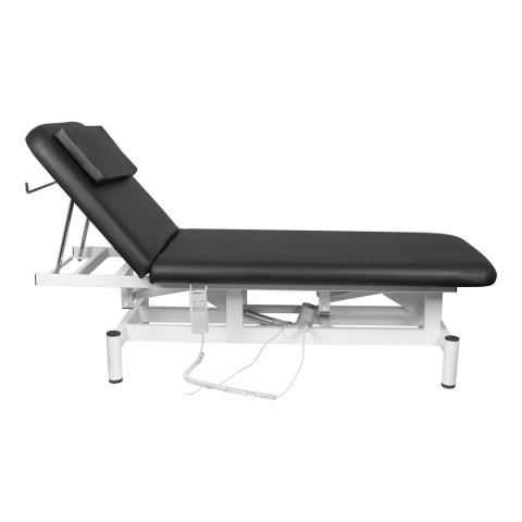 Sillon Leżanka elektr. do masażu 079 1 siln. czarna Sillon Leżanka elektr. do masażu 079 1 siln. czarna