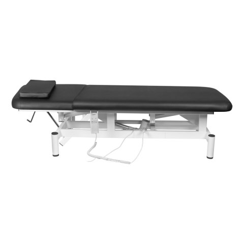 Sillon Leżanka elektr. do masażu 079 1 siln. czarna Sillon Leżanka elektr. do masażu 079 1 siln. czarna