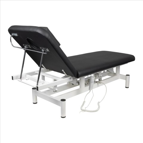 Sillon Leżanka elektr. do masażu 079 1 siln. czarna Sillon Leżanka elektr. do masażu 079 1 siln. czarna