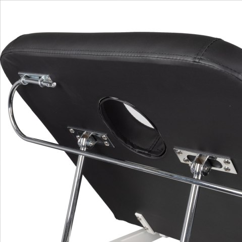 Sillon Leżanka elektr. do masażu 079 1 siln. czarna Sillon Leżanka elektr. do masażu 079 1 siln. czarna