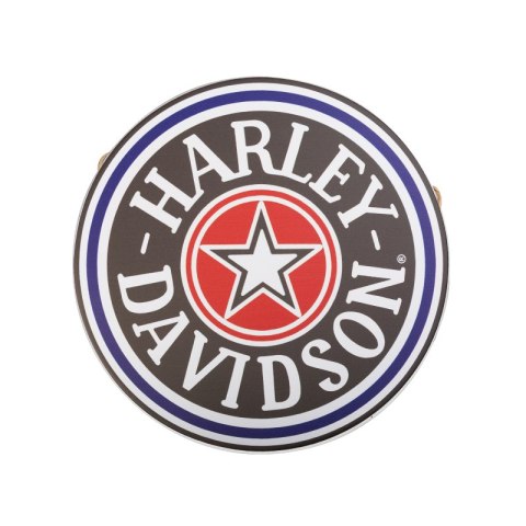 Tablica ozdobna okrągła harley HD002 Tablica ozdobna okrągła harley HD002
