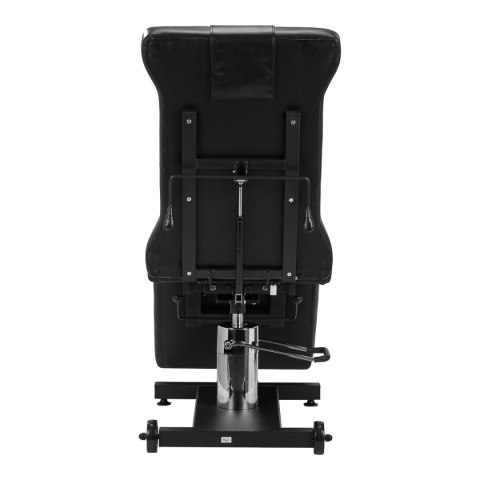 Fotel do tatuażu Pro Ink 612 czarny Fotel do tatuażu Pro Ink 612 czarny