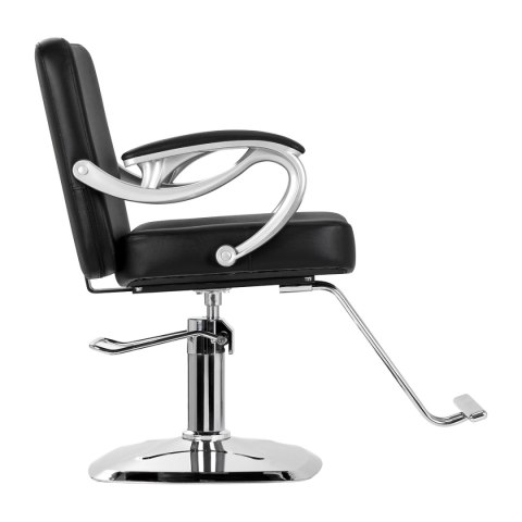 Hair System fotel fryzjerski ZA31 czarny Hair System fotel fryzjerski ZA31 czarny