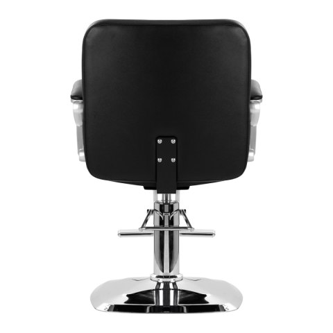 Hair System fotel fryzjerski ZA31 czarny Hair System fotel fryzjerski ZA31 czarny