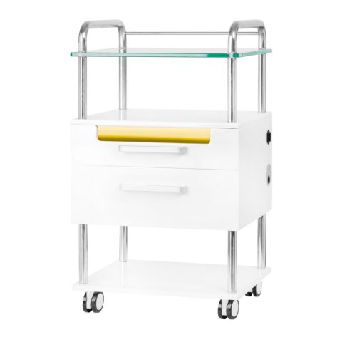 Pomocnik podologiczny 6052T biały Pomocnik podologiczny 6052T biały