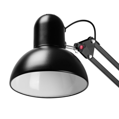 Lampa na biurko PiX 314 czarna Lampa na biurko PiX 314 czarna