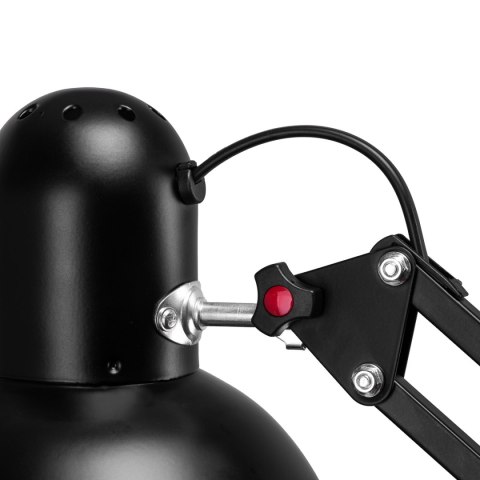 Lampa na biurko PiX 314 czarna Lampa na biurko PiX 314 czarna