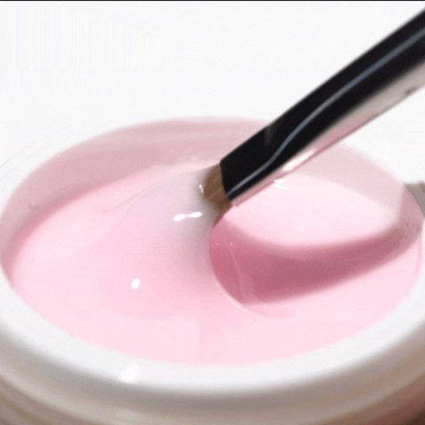 OCHO NAILS Żel do paznokci milk pink -30 g OCHO NAILS Żel do paznokci milk pink -30 g