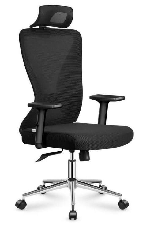 Fotel biurowy Mark Adler Manager 3.5 Black Fotel biurowy Mark Adler Manager 3.5 Black