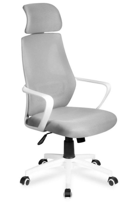Fotel biurowy Mark Adler Manager 2.8 Grey Fotel biurowy Mark Adler Manager 2.8 Grey