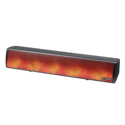Głośnik Defender Z8 Soundbar 10W USB Bluetooth LED Podświetlany RGB Głośnik Defender Z8 Soundbar 10W USB Bluetooth LED Podświetlany RGB