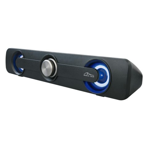 Głośnik Soundbar Media-tech stereo 5W RMS MT3173 Głośnik Soundbar Media-tech stereo 5W RMS MT3173