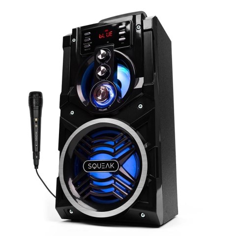 Głośnik karaoke SQUEAK BEATBOXER BLUETOOTH 5.1 Głośnik karaoke SQUEAK BEATBOXER BLUETOOTH 5.1