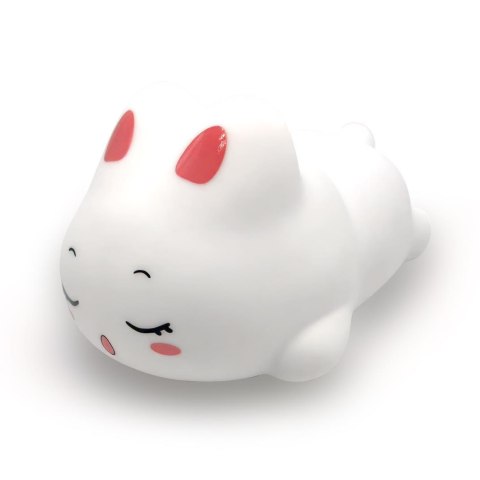 Lampka nocna dla dzieci Media-Tech POKKY Dreaming Bunny MT225 Lampka nocna dla dzieci Media-Tech POKKY Dreaming Bunny MT225