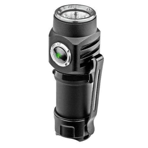 Latarka ładowalna diodowa LED everActive FL-50R Droppy Latarka ładowalna diodowa LED everActive FL-50R Droppy