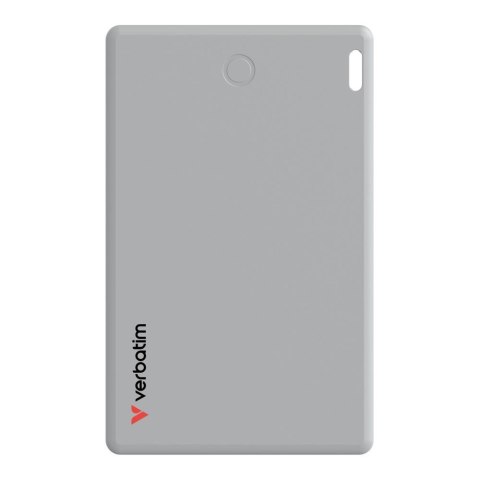 Lokalizator Verbatim My Finder Card MYFCR-01S Bluetooth NFC do Apple srebrny Lokalizator Verbatim My Finder Card MYFCR-01S Bluetooth NFC do Apple srebrny